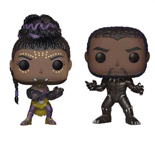 black panther pop up