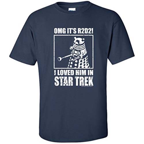 t shirt omg it's r2d2