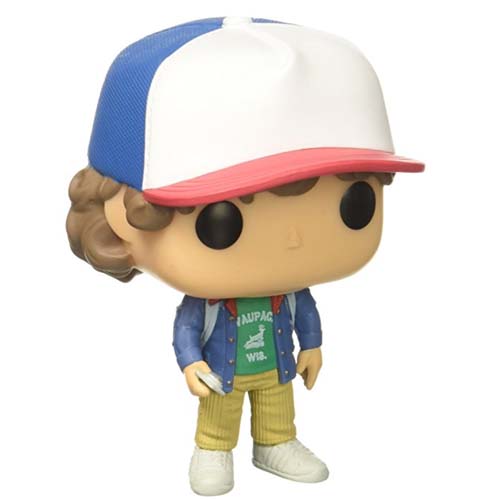 Funko POP Stranger Things with Compass NerdShizzle.com