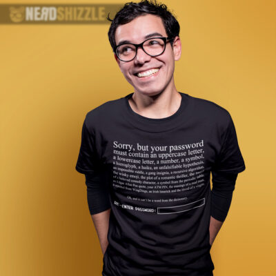 funny cybersecurity shirt