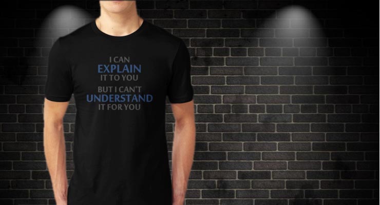 8 Funny T-Shirts for IT Tech Support People