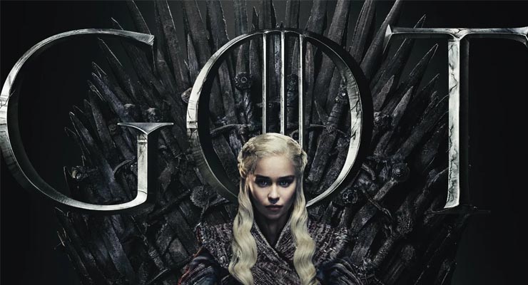 Game of Thrones season 8 episode lengths revealed