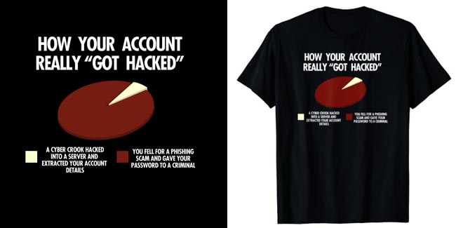 funny security shirts