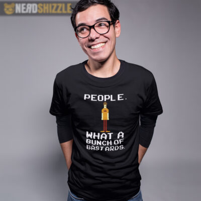 funny IT crowd t-shirt