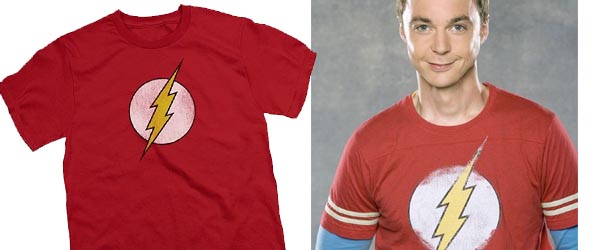 The geekiest Sheldon Cooper T-Shirts (and where to get them ...