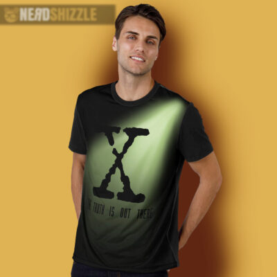 x-files truth is out there