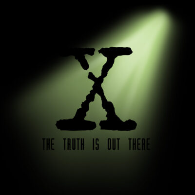 the truth is out there t-shirt