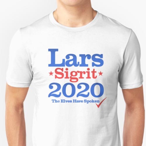 Lars and Sigrit T-Shirt