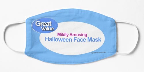 supermarket value face mask