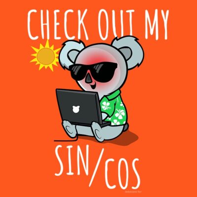 check out my sin over cos t-shirt