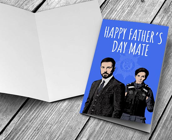 happy fathers day mate fathers day card
