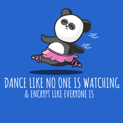dance like no one is watching t-shirt