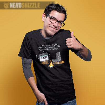 funny mixtapes shirt
