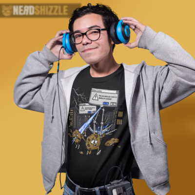 delete cookies shirt