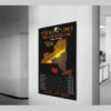 new york eclipse poster 2024