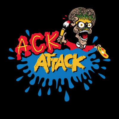 Ack Attack T-Shirt