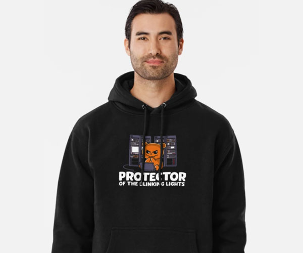 network engineer hoodie