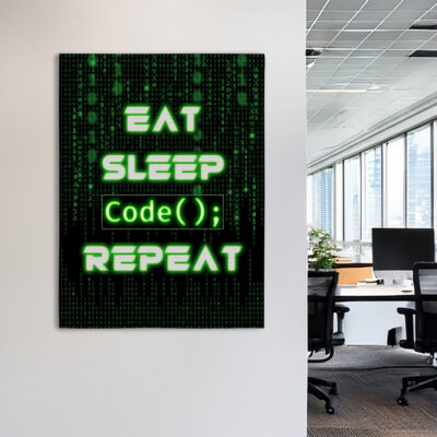 programmer poster