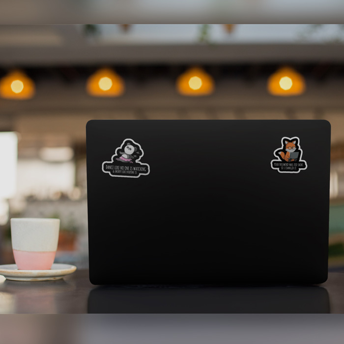 Cute Cybersecurity Sticker Pack - Image 2