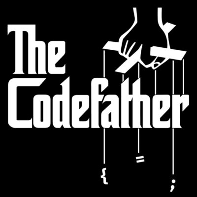 the codefather t-shirt