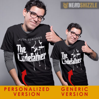 software developer shirt