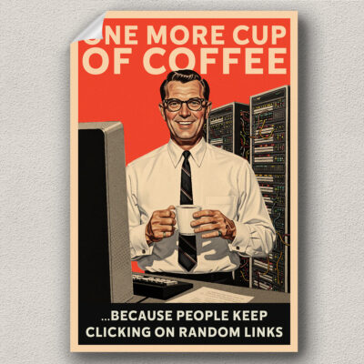 cybersecurity poster