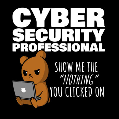 show me the nothing you clicked on shirt