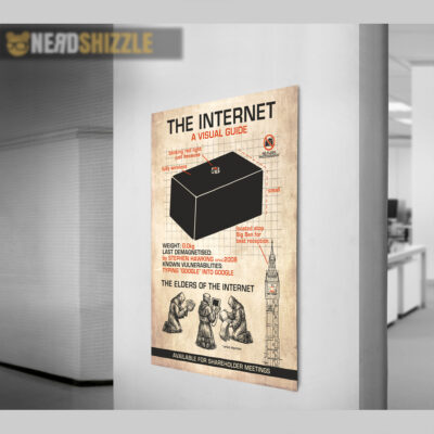 the internet elders of the internet poster