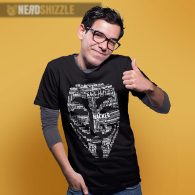 hacker t-shirt